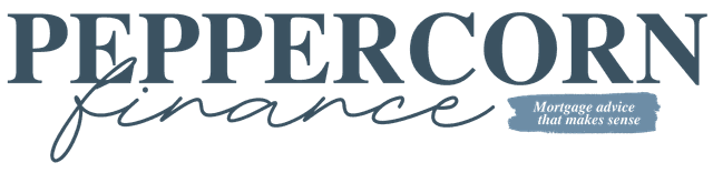 Peppercorn Finance Logo