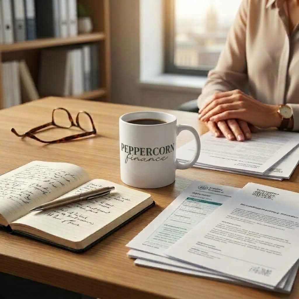 Financial planning and adverse credit advice