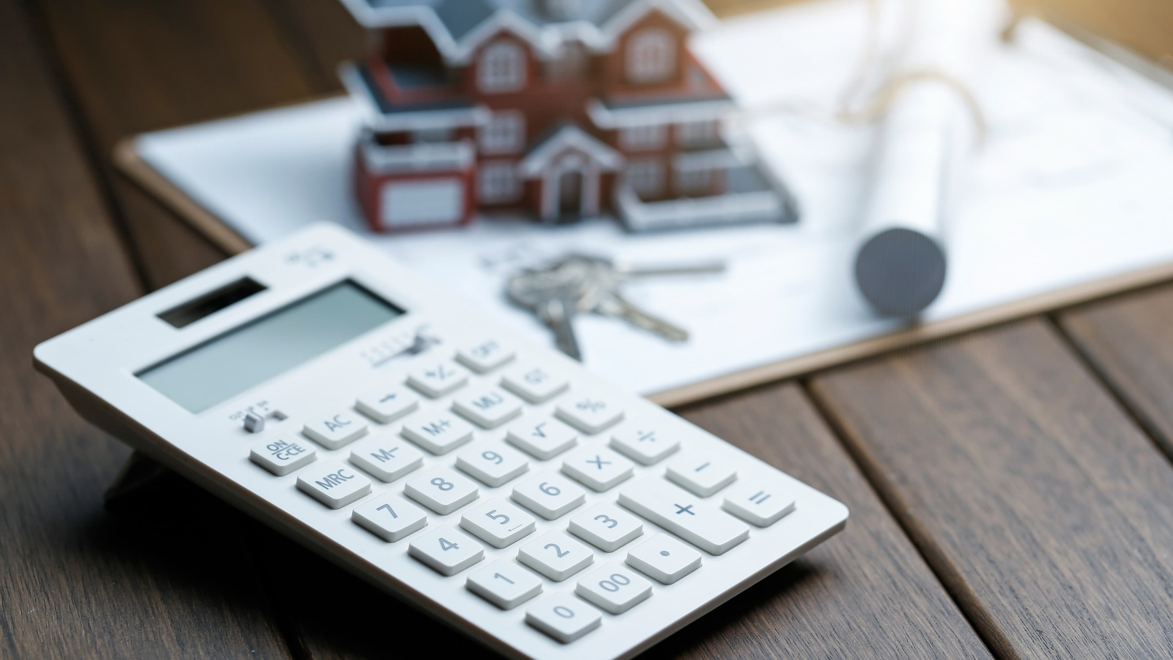 Re-mortgaging
